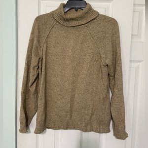 Turtle neck sweater
